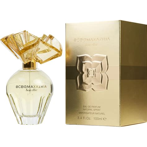 bcbg max azria perfume bon chic.